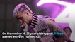 Lil Peep is on the Billboard Hot 100 for the first time ever