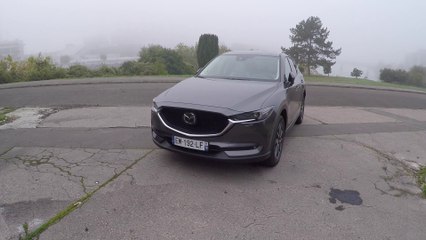 Essai Mazda CX-5 (MY2017) 2.2 l SkyActiv-D 175 ch 4x4