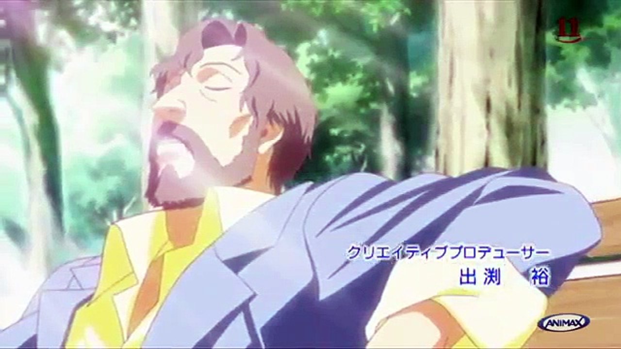 Tetsuwan Birdy_ DECODE OP