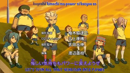 [UnH] Inazuma Eleven - 011 (HDTV-720)