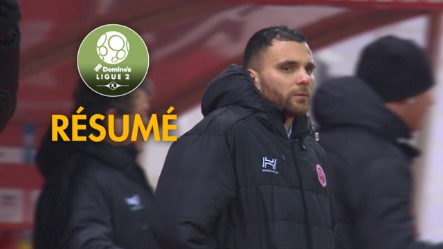 Stade de Reims - AJ Auxerre (2-0) - Résumé - (REIMS-AJA) / 2017-18