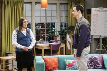 Watch: The Big-Bang Theory Season 11 Episode 10 - Full HD (The Confidence Erosion)