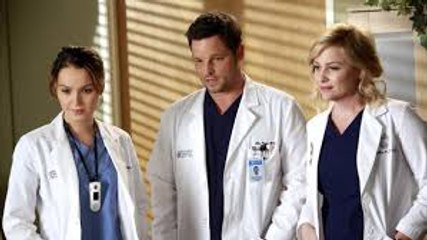Grey's Anatomy Season 15 Episode 25 // 15x25 [Official-ABC]