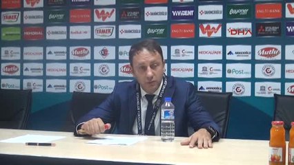 Gaziantep Basketbol - Tofaş Maçının Ardından