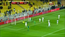 Alper Potuk second Goal HD - Fenerbahce 4 - 0 Adana Demirspor - 29.11.2017 (Full Replay)