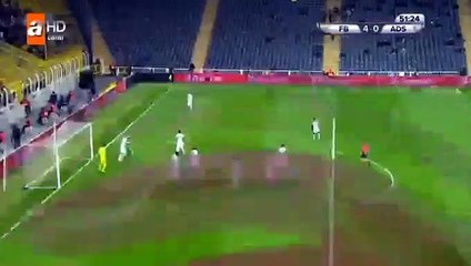 Goal HD -Fenerbahce	4-0	Adana Demirspor 29.11.2017