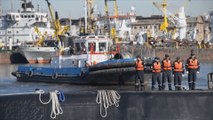 Argentina completa 14 días sin señales del submarino ARA San Juan