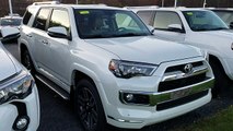 2017 Toyota 4Runner Limited Uniontown, PA | Toyota 4Runner Dealership Uniontown, PA
