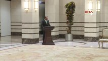 Cumhurbaşkanı Erdoğan'a, Sudan Büyükelçisi Yusuf Ahmet Et-Tayib Yusuf El-Kordofani'den Güven Mektubu
