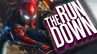 Avengers Infinity War Unveiled! - The Rundown - Electric Playground
