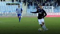 0-3 Aleksandar Prijović GOAL - Aiginiakos 0-3 PAOK 29.11.2017