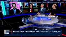 THE RUNDOWN | Matt Lauer fired over harassement allegations | Wednesday, November 29th 2017
