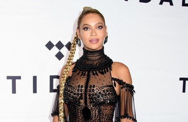 Beyonce set to re-record Lion King songs