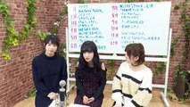171129 Showroom - Yokoyama Yui/Okada Nana/Nakai Rika