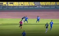 0-1 Το γκολ του Δημήτρη Λημνιού - Αιγινιακός 0-1 ΠΑΟΚ -  29.11.2017