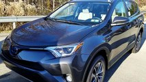 2018 Toyota RAV4 Hybrid Uniontown, PA | New Toyota RAV4 Dealer Uniontown, PA
