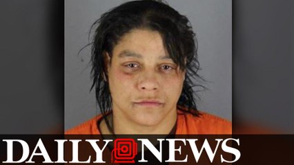 Woman killed Thanksgiving dinner guest for smoking crack