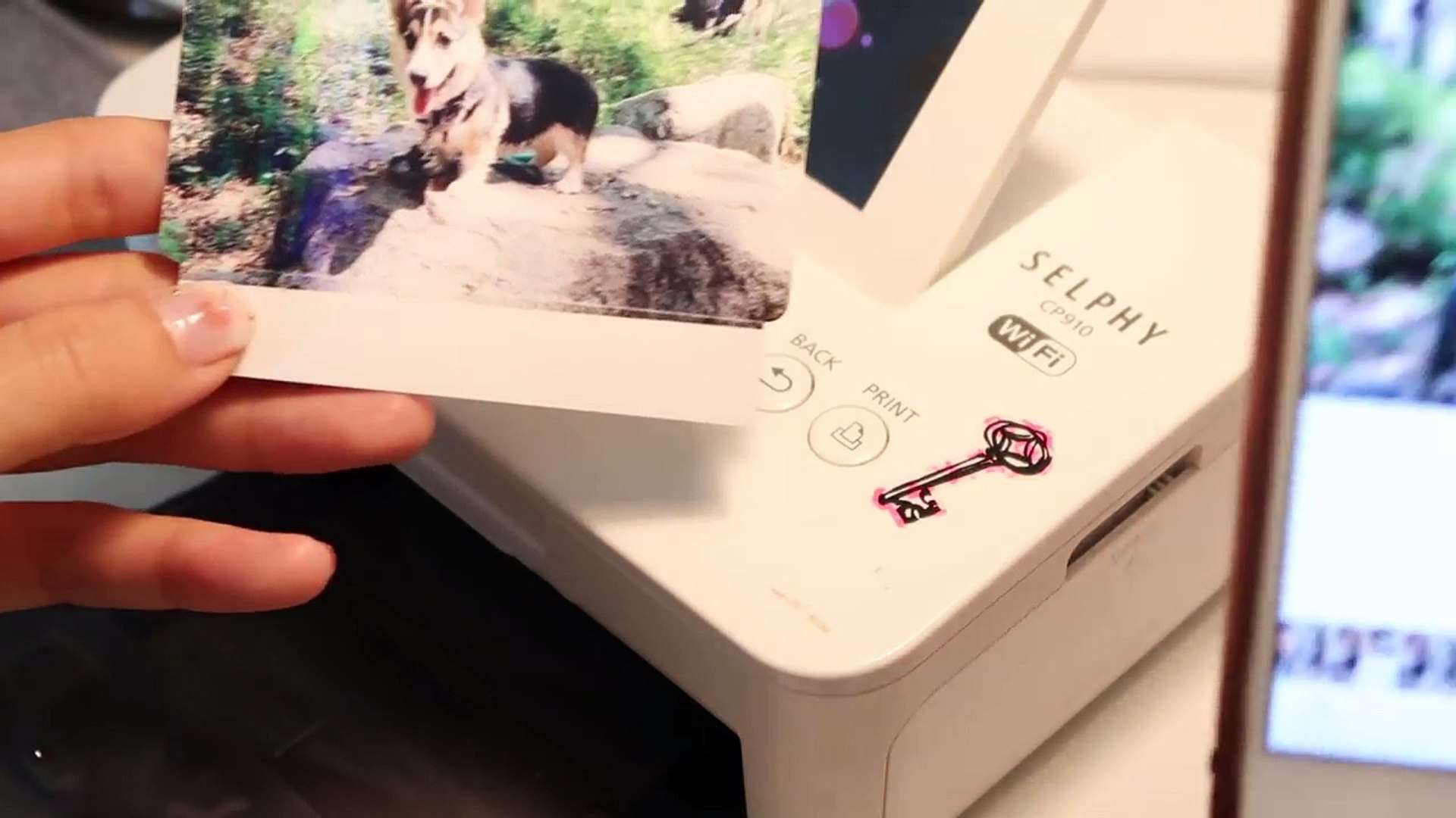 ⁣【颠颠】佳能相片打印机测评| Canon CP910(1200) Review