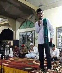 Ustadz H.Abdul Somad,Lc,MA - Memaafkan semua orang yang menyakiti kita