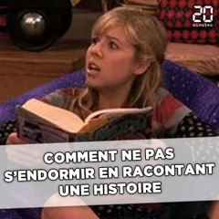 Comment ne pas s'endormir en racontant une histoire à ses enfants