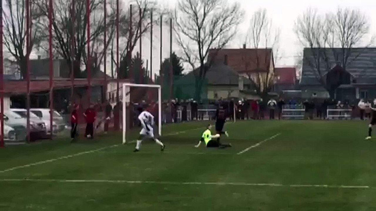 Vecsés 0:4 Újpest (Hungarian Cup. 29 November)