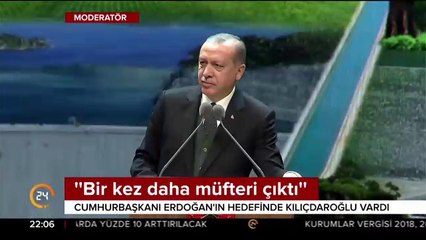 "Bir kez daha müfteri çıktı"