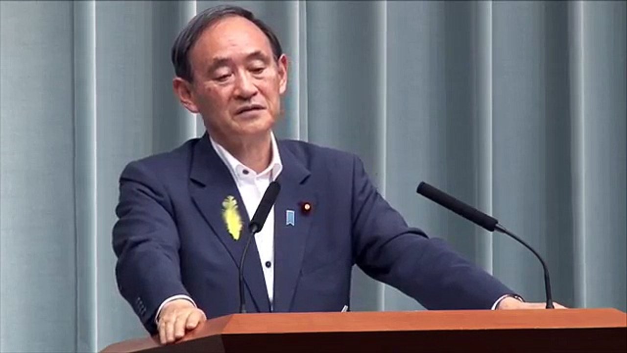 東京新聞・望月記者「官房長官が国民の信頼を得られていない！」【全】菅義偉7/3午後