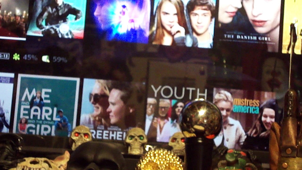 Booger Gets Annoyed With The X1 Remote!