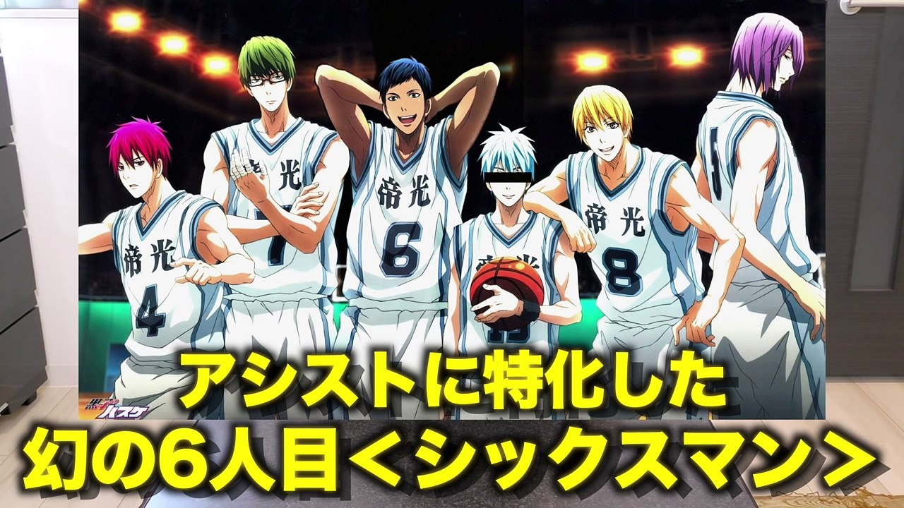 劇場版 黒子のバスケ実写化 丸ごとレモンのはちみつ漬けの味がヤバイらしい マンガ飯 Video Dailymotion