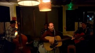 The Moon Eyes Quartet - Part Four - Café 