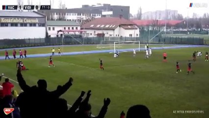 Vác FC 2:0 Videoton FC ÉLŐ (Hungarian Cup. 29 November)