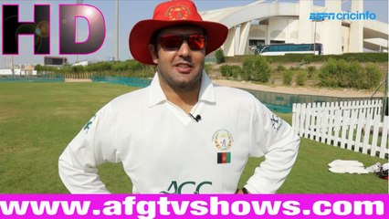 Afghanistan's Mohammad Nabi reminisces about Afghanistan's Intercontinental Cup journey
