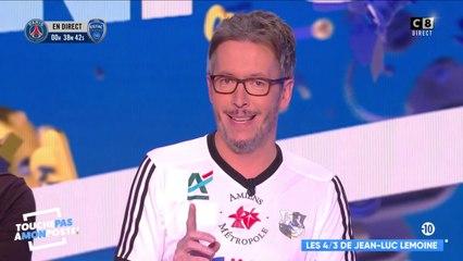 Les 4/3 de Jean-Luc Lemoine : le mystère Kelly Vedovelli