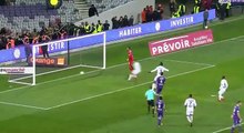 Mario Balotelli penalty Goal HD - Toulouse 1 - 1 Nice  - 29.11.2017 (Full Replay)