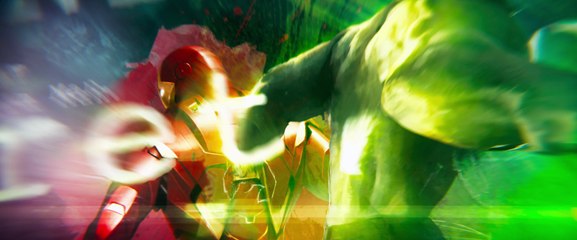 Vengadores: Infinity War - Tráiler Español HD [1080p]