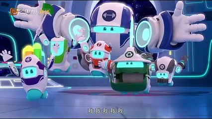 太空骑侠罗杰 第7集