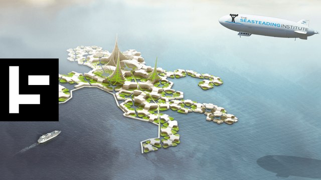 Forget Colonizing Space, Oceans are our New Frontier