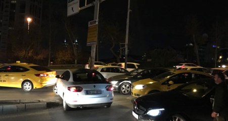 15 Temmuz Köprüsü'nde Şüpheli Paket Alarmı! Trafiğe Kapatılan Köprü Açıldı