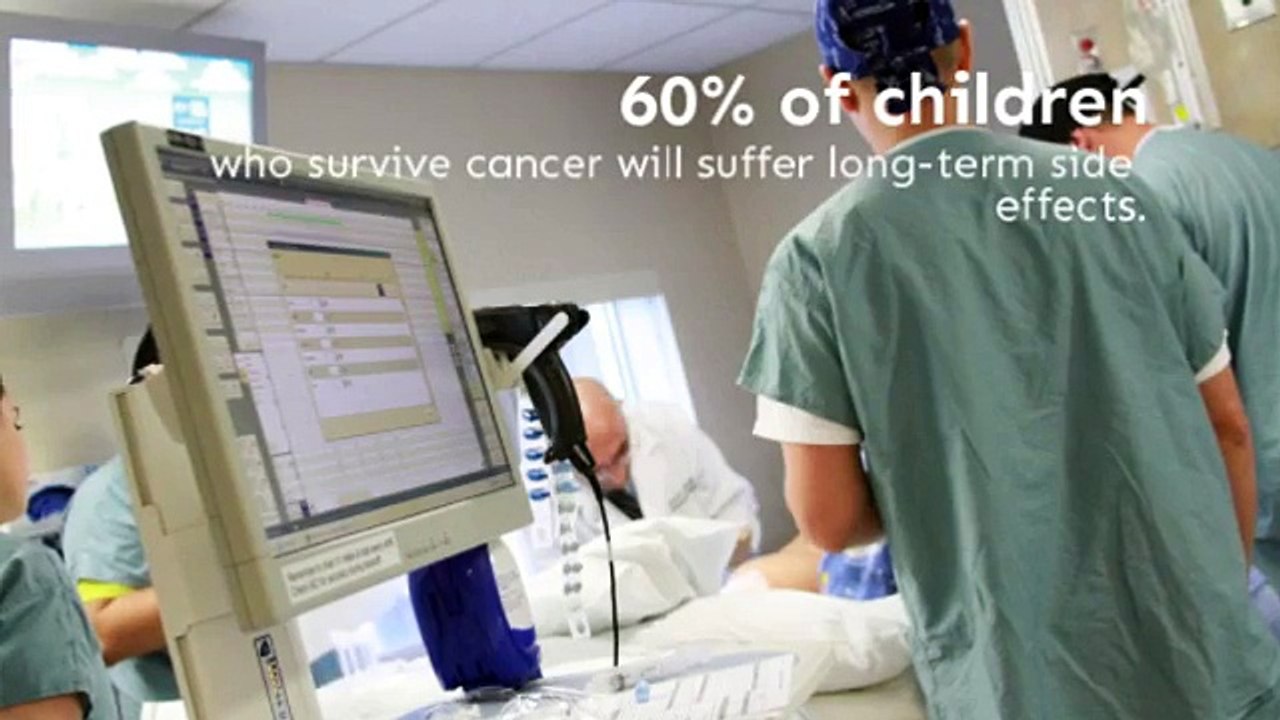 Protecting the Future of Children Diagnosed With Cancer | America's Charities