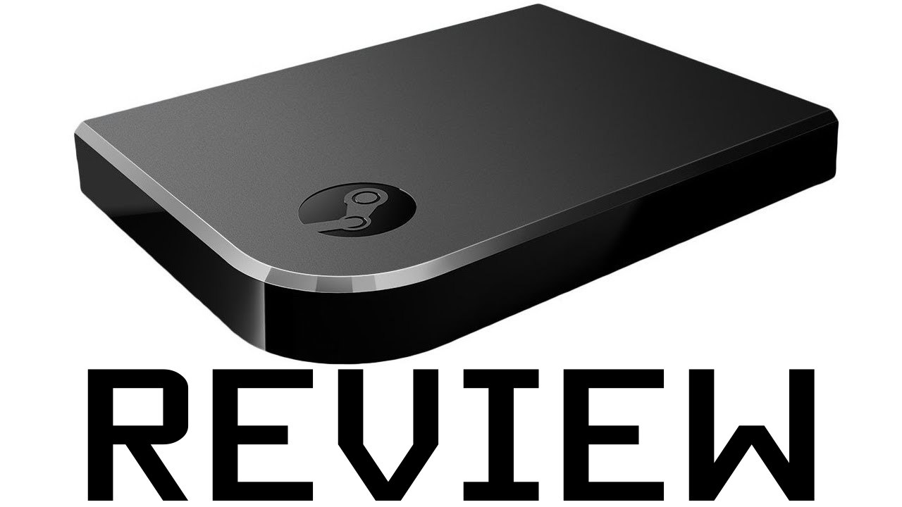 Review: Steam Link [DE | 4K]