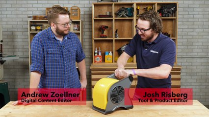 Stuff We Love: Lasko Stanley Fan