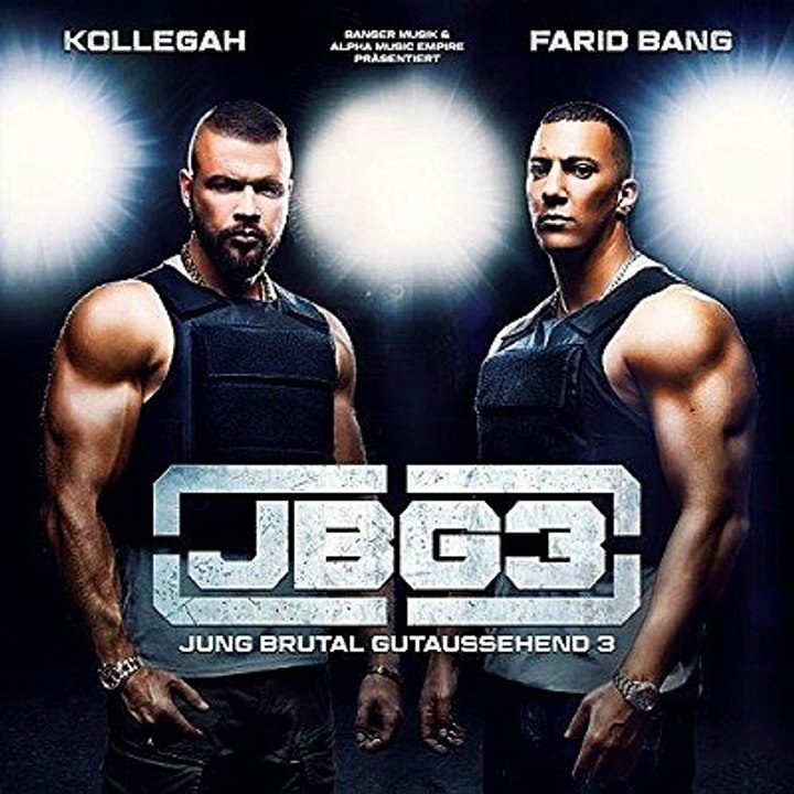 Kollegah & Farid Bang' - drecksjob