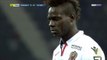 Balotelli nets late equaliser in Nice win