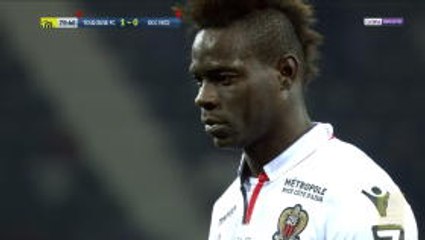Balotelli nets late equaliser in Nice win