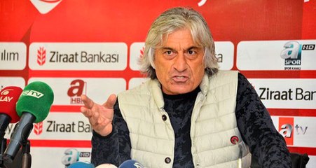 Adanaspor Teknik Direktörü Kemal Kılıç: Ana Avrat Küfür Ettiler