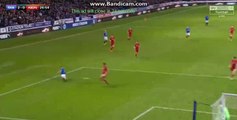 Pena  Goal  HD  Rangers 2 - 0	 Aberdeen  29-11-2017