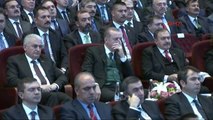 Cumhurbaşkanı Erdoğan ve Başbakan Yıldırım, Orman Bakanlığı Toplu Açılış Töreninde Konuştu -1