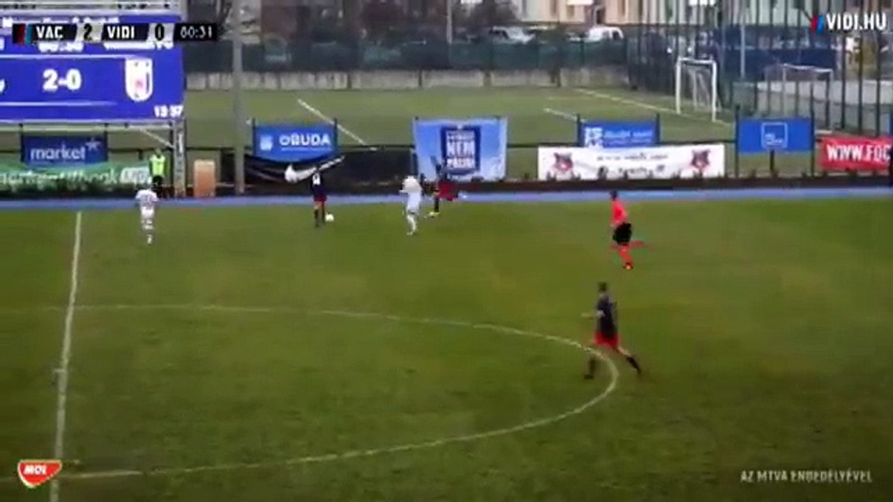 Vác FC 3:0 Videoton FC ÉLŐ (Hungarian Cup. 29 November)