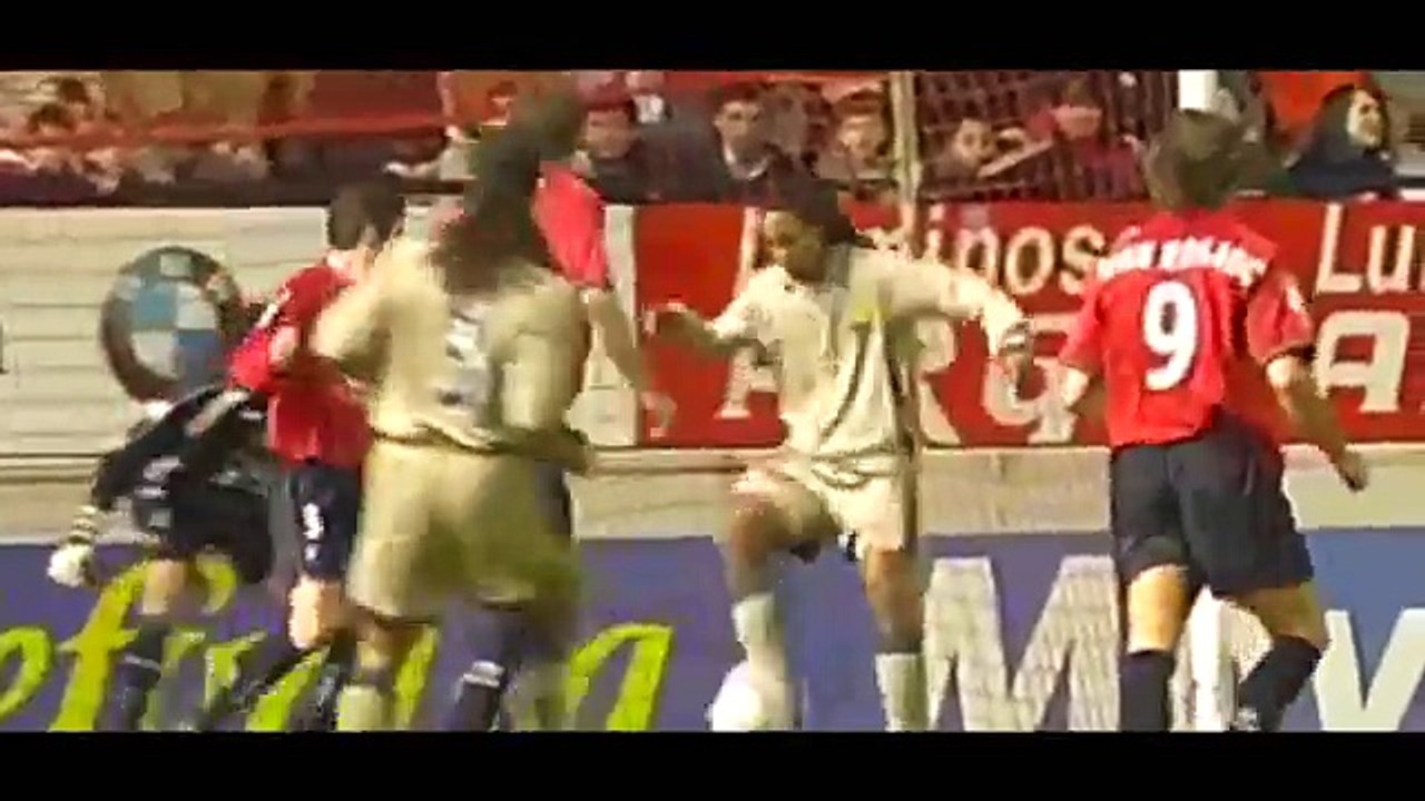 Ronaldinho ● Top 11 Gols de Ronaldinho Gaúcho ● Mágicas e dribles Incríveis