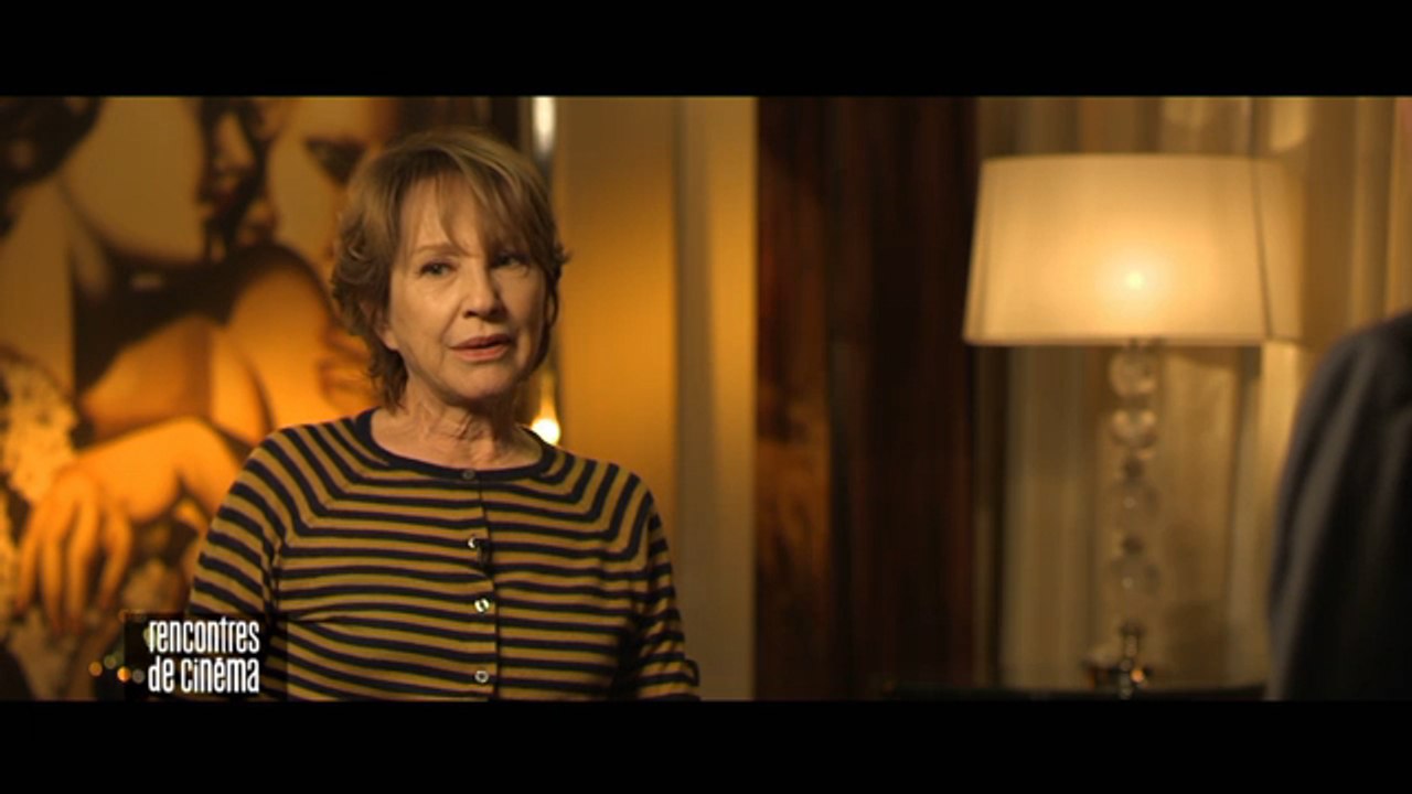 Les gardiennes avec Nathalie Baye et Laura Smet - Interview cinéma